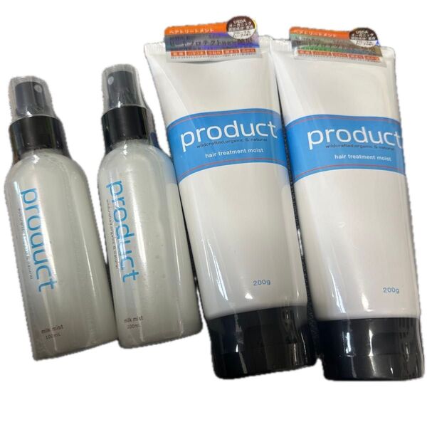 product (ザプロダクト) ヘアトリートメントモイスト 200g