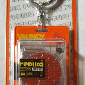 最終お値下げ Vaundy replica レプリカ キーホルダー キーチェーン 新品未開封