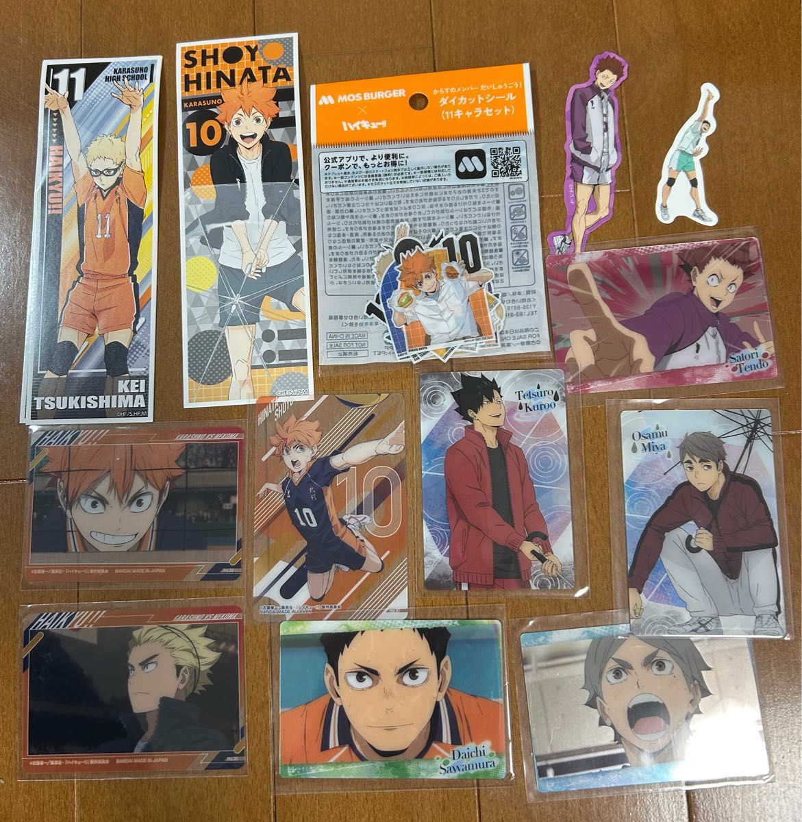 ハイキュー 西谷夕 ミニ色紙コレクション｜Yahoo!フリマ（旧