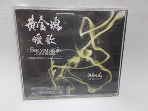  CD 黄金魂 湘南乃風　y-4