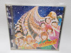 Together!-タンポポ・プッチ・ミニ・ゆうこ トゥギャザー　CD y-4