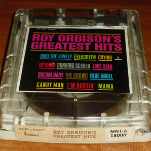 ◆4トラック【MUNTZ】◆ロイ・オービソン [ROY ORBISON'S GREATEST HITS]◆の画像4