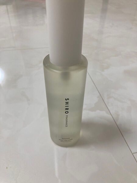 SHIRO サボン ボディコロン 香水