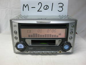 M -2013 Eclipse E3301CSC Front Aux 2D Size CD &amp; Cassette Deck с компенсацией