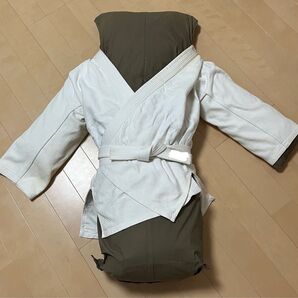 投げ込み人形 柔道 16kg 全長100cm