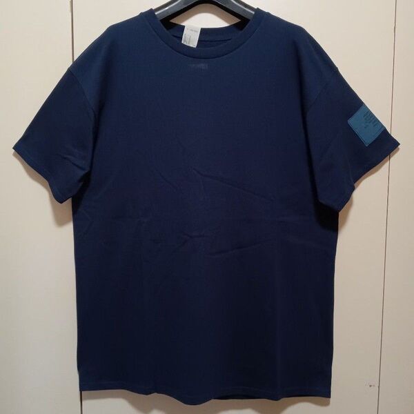 N.HOOLYWOODエヌハリウッド新品未使用Tシャツ半袖ネイビーサイズ38(L相当)