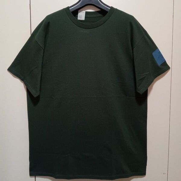 N.HOOLYWOODエヌハリウッド新品未使用Tシャツ半袖カーキサイズ40(XL相当)