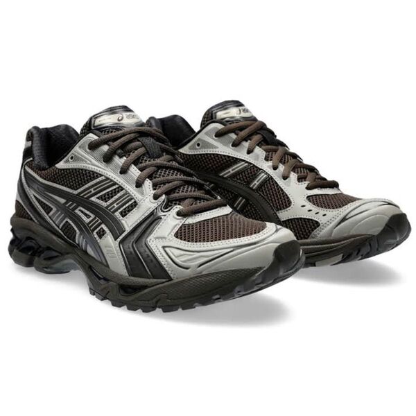 【美品】ASICS GEL-KAYANO 14 PEPPER/BLACK 28.0cm