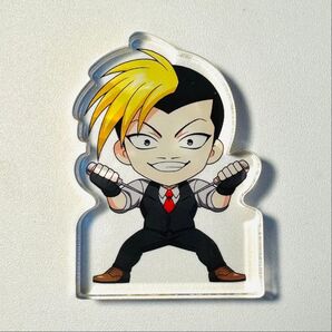 【ヒューマンバグ大学 天城戦争篇】トレーディングアクリルブロック(野田)