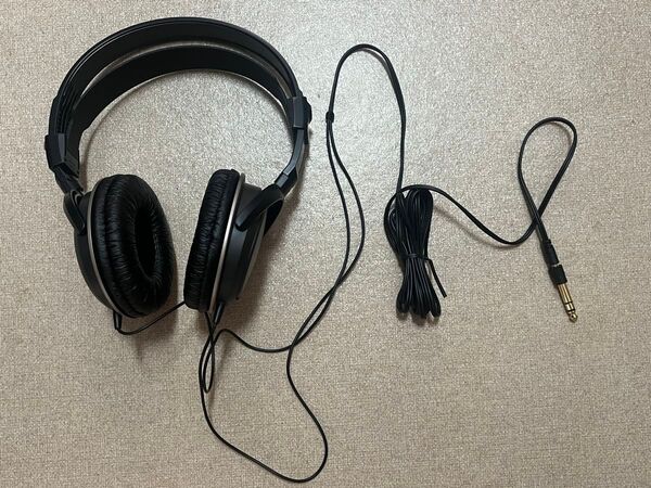 audio technica オーディオテクニカATH-AVC200 ヘッドホン