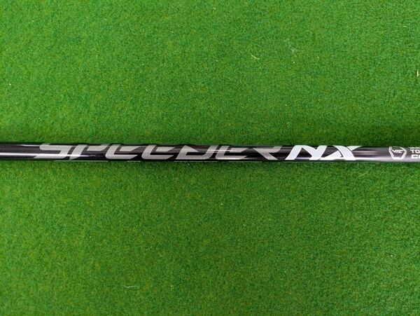 フジクラ スピーダーNX ブラック60X ドライバー用シャフト テーラーメイドスリーブ