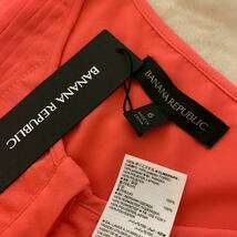 定価18,000円、BANANA REPUBLIC ワンピース、レディース 早い者勝ち 素敵 ブランド 上品 可愛いおしゃれ 通学 通勤 デート 合コン タグ付き_画像7