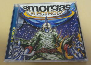 Smorgas / Electrock CD スモーガス　 