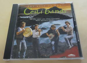 THE BEST OF THE Ceili Bands CD ケルト CELTIC 　アイルランド JIGS REELS 