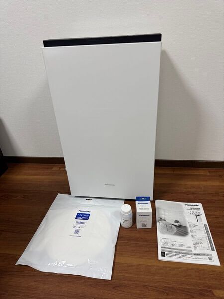 【美品】ジアイーノF-MV2300-WZ 空気清浄機 2024年製