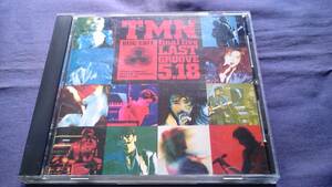 TM NETWORK ★TMN final live LAST GROOVE 5.18 