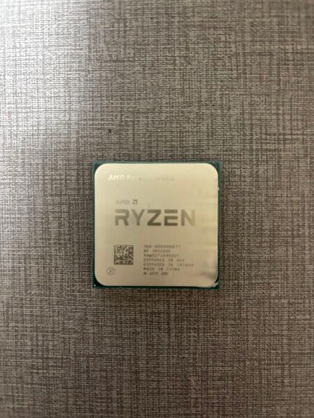 AMD Ryzen 7 3700XCPU プロセッサー PCパーツ