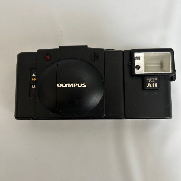 OLYMPUS オリンパス XA2 コンパクトフィルムカメラ
