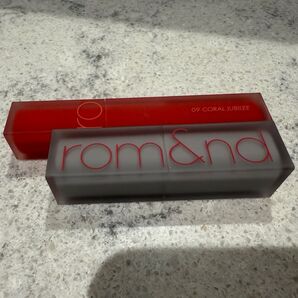 rom&nd ロムアンド