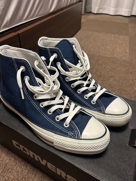 CONVERSE ALL STAR ハイカットスニーカー ネイビーCT70チャックテイラー