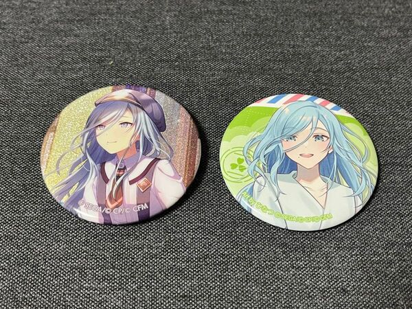 プロセカ グリッター缶バッジvol.32A/3rdAnniversary感謝祭 缶バッジ 日野森雫