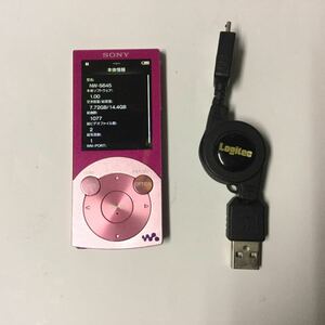 SONY デジタルオーディオプレイヤー ウォークマン NW-S645 ソニー WALKMAN