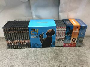 DVD 海外ドラマ 39本セット 24 1st 4th GRID アリー 2nd 4th ターミネーター 1st