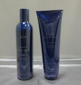 テモイ プルームシャンプー 300ml & ヘアマスク 250g セット
