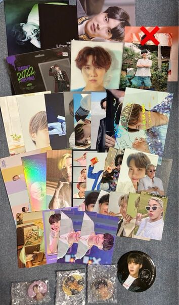 37点以上 jhope BTS トレカ フォトカード ミニフォト ポストカード マグネット 生写真 ランダム レンチキュラー