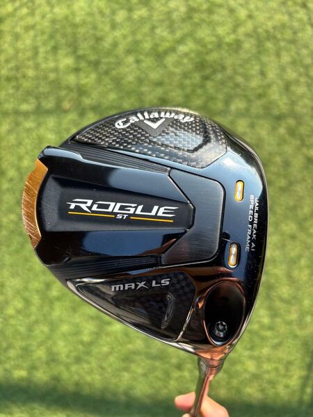 キャロウェイ ドライバー ROGUE ST MAX LS 9° ヘッドのみ ローグ