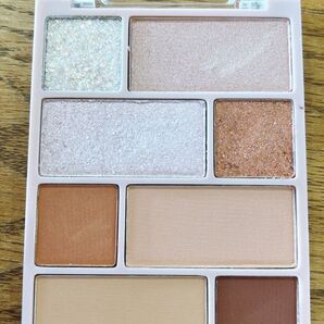 8色アイシャドウパレット