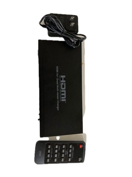 中古品 HDMI切替器
