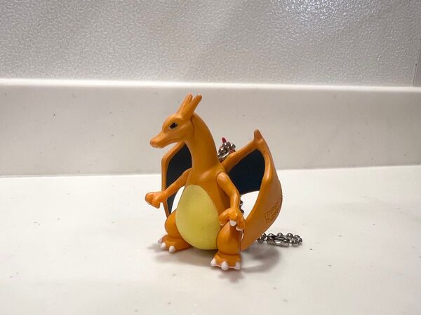 美品 ポケモン リザードン スイングコレクション05 ポケットモンスター バンダイ フィギュア モンコレ 初代 初期