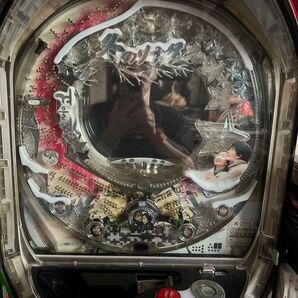 初期タイプ 冬のソナタ2 循環式パチンコ実機