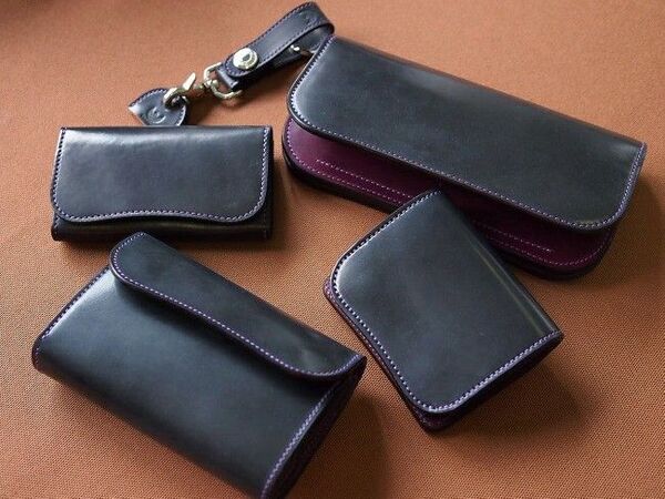 WILDSWANS ホーウィンコードバン 京都店 一周年記念 BYRNE