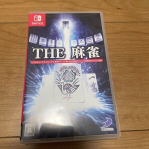 0707241【Switch】 THE 麻雀