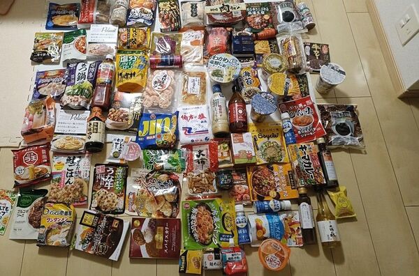 変更不可 超お買い得 1個120円詰め合わせ