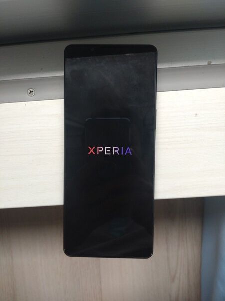 SONY Xperia 1V 16/512GB XQ-DQ44国内版ジャンク