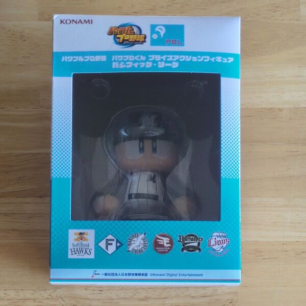 中身のみ配送【千葉ロッテマリーンズ】パワフルプロ野球 パワプロくん プライズアクションフィギュア