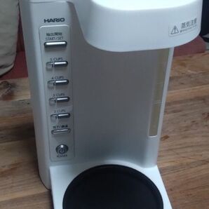 HARIOの珈琲王2 100周年記念限定色 ホワイト