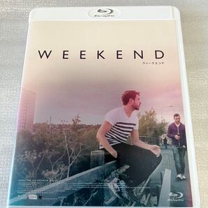 ウィークエンド WEEKEND blu-ray