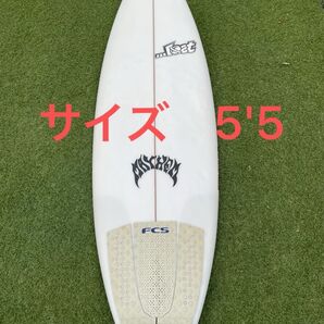 Lost DRIVER3.0 5'5" ロスト ドライバー ショートボード