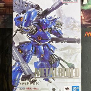 METAL BUILD ケンプファー
