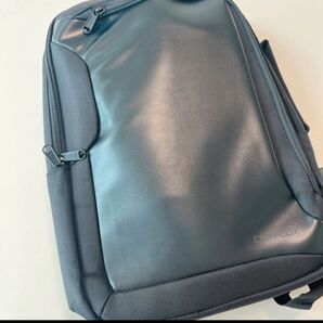 ビジネスリュック メンズ ブラック