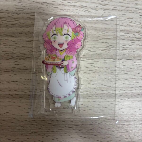 鬼滅の刃 ひな祭り アクリルスタンド アクスタ 甘露寺蜜璃