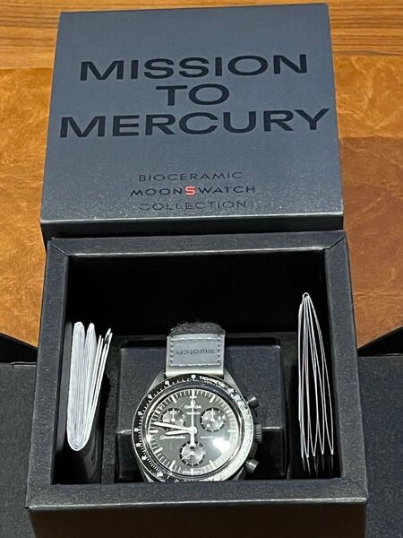 ☆SWATCH OMEGA スウォッチ オメガ SWISS クォーツ マーキュリー Mercury☆MERCURY