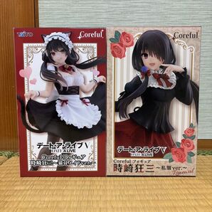 デート・ア・ライブ Coreful コアフル 時崎狂三 フィギュア