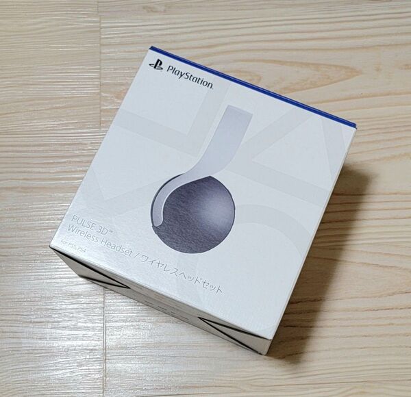 PS5 ヘッドホン SONY PlayStation 5 Pulse 3D ワイヤレスヘッドセット