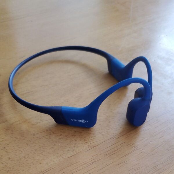 aftershokz ワイヤレス 骨伝導イヤホン AS800 ジャンク