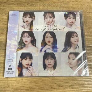 まとめ売り可能 AKB48 Oh my pumpkin! 初回限定盤